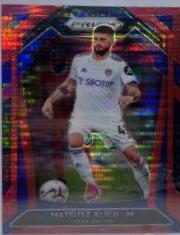 Mateusz Klich [Red Pulsar Prizm] #201