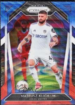 Mateusz Klich [Red White Blue Prizm] #201