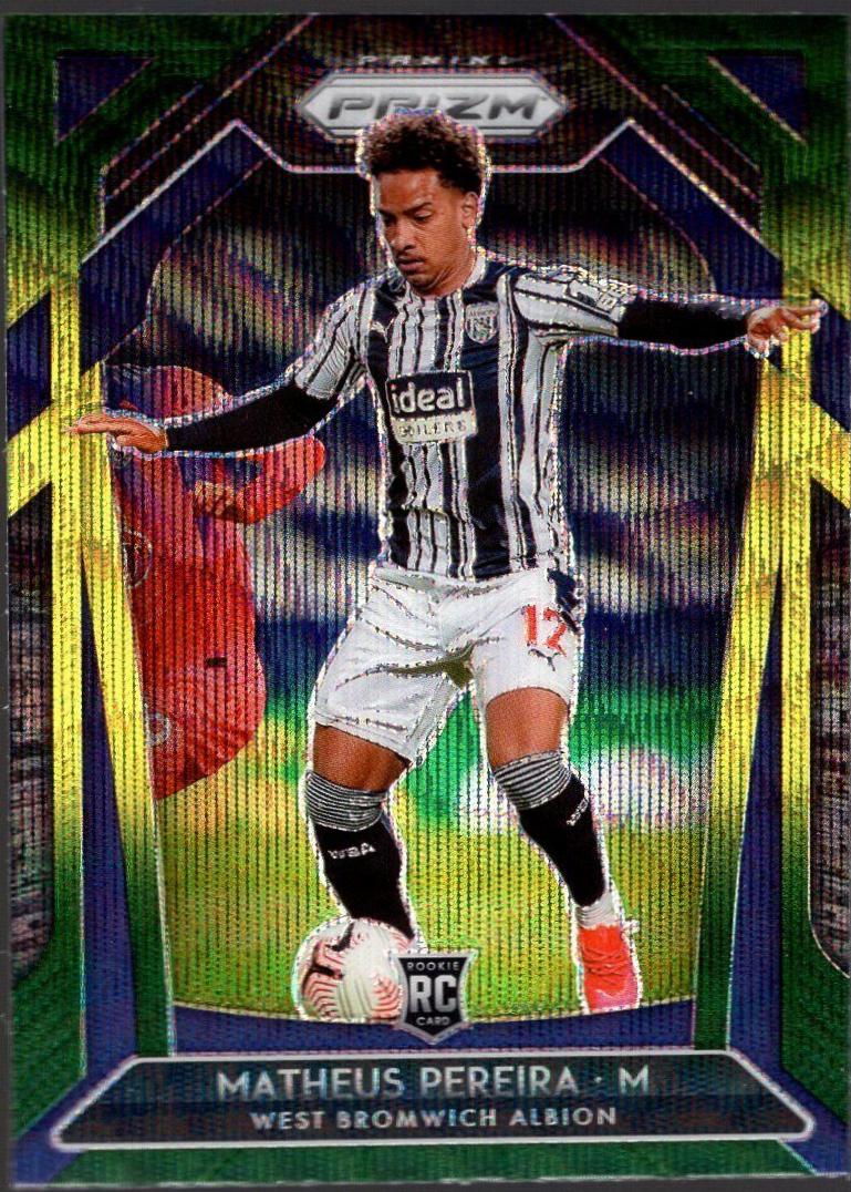 Matheus Pereira [MultiColor Prizm] #263