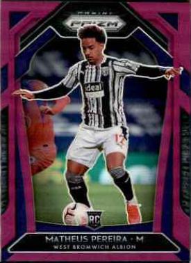 Matheus Pereira [Purple Prizm] #263