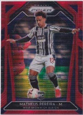 Matheus Pereira [Red Pulsar Prizm] #263