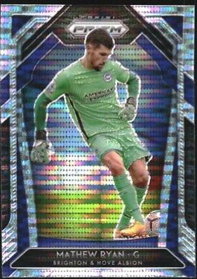 Mathew Ryan [Breakaway Prizm] #166