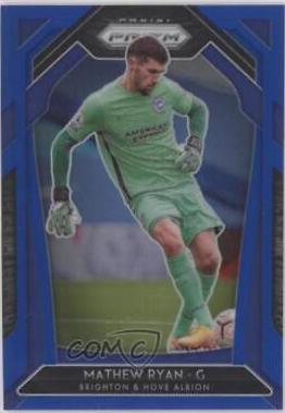 Mathew Ryan [Hyper Prizm] #166
