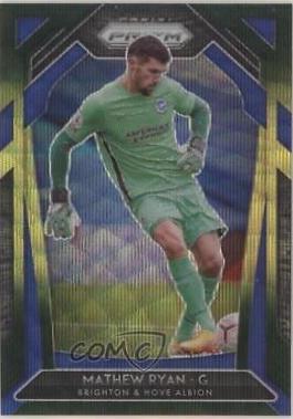 Mathew Ryan [MultiColor Prizm] #166
