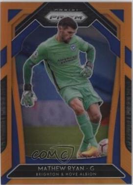 Mathew Ryan [Orange Prizm] #166