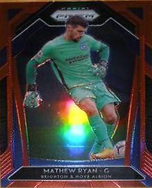 Mathew Ryan [Red Prizm] #166