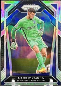 Mathew Ryan [Silver Prizm] #166