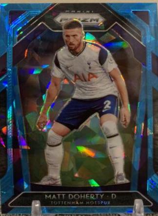 Matt Doherty [Blue Ice Prizm] #155