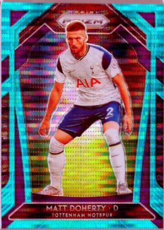 Matt Doherty [Breakaway Teal Prizm] #155
