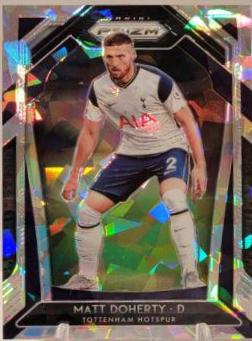 Matt Doherty [Cracked Ice Prizm] #155