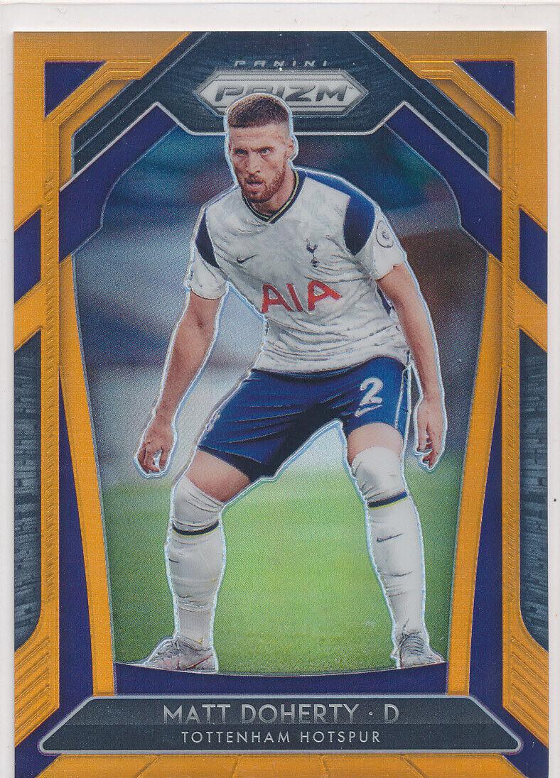 Matt Doherty [Orange Prizm] #155