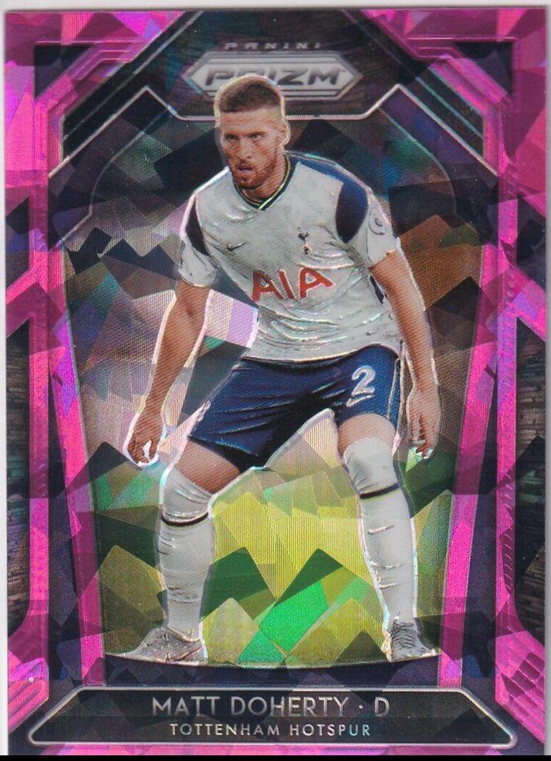 Matt Doherty [Pink Ice Prizm] #155