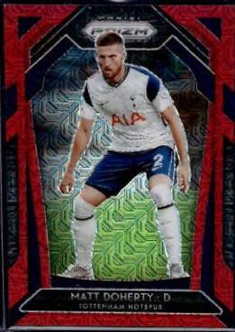 Matt Doherty [Red Mojo Prizm] #155