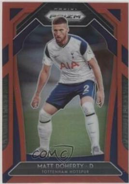 Matt Doherty [Red Prizm] #155