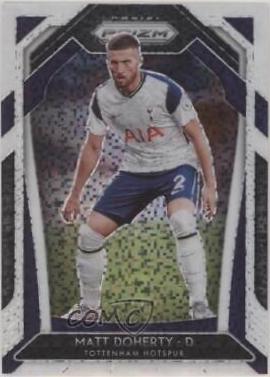 Matt Doherty [Red White Blue Prizm] #155