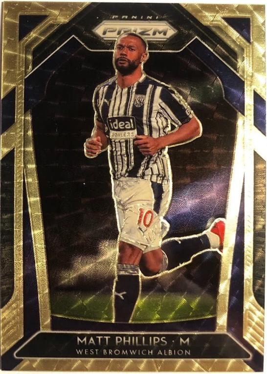 Matt Phillips [Gold Power] #267