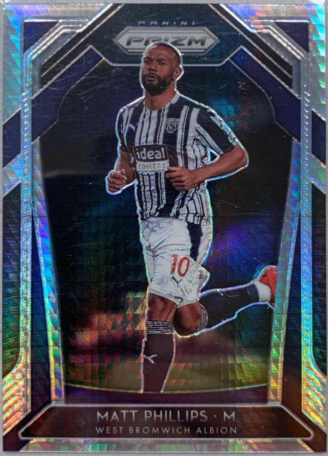 Matt Phillips [Hyper Prizm] #267