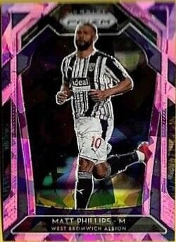 Matt Phillips [Pink Ice] #267