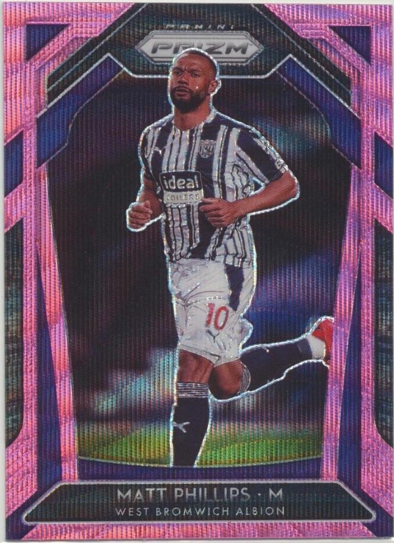 Matt Phillips [Pink Wave Prizm] #267