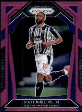 Matt Phillips [Purple Prizm] #267