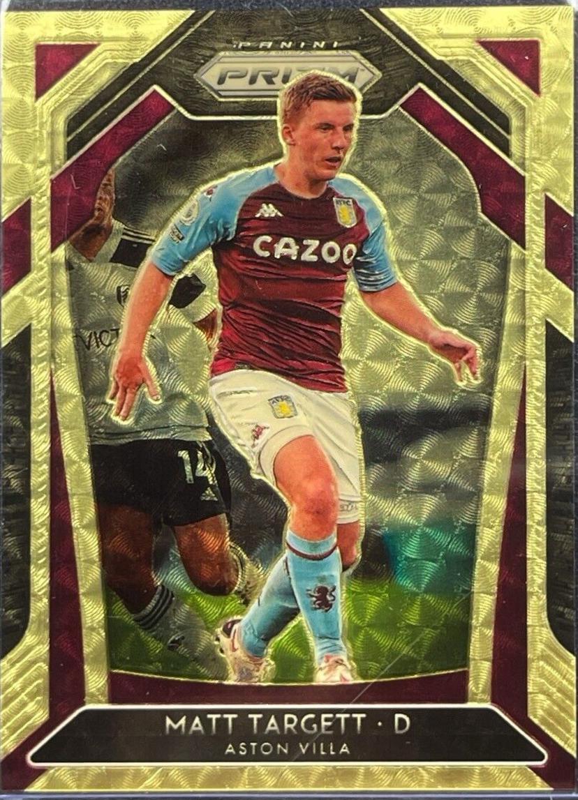 Matt Targett [Gold Power] #274