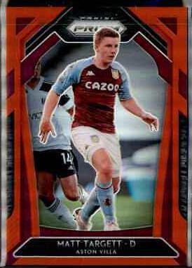 Matt Targett [Hyper Prizm] #274