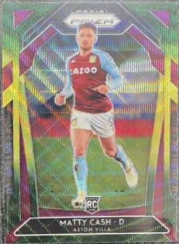 Matty Cash [MultiColor Prizm] #275