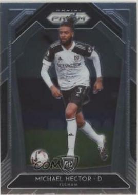 Michael Hector #290