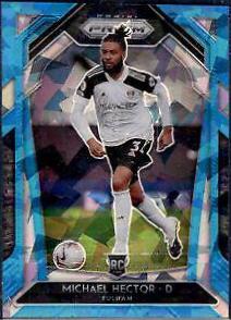 Michael Hector [Cracked Ice Prizm] #290