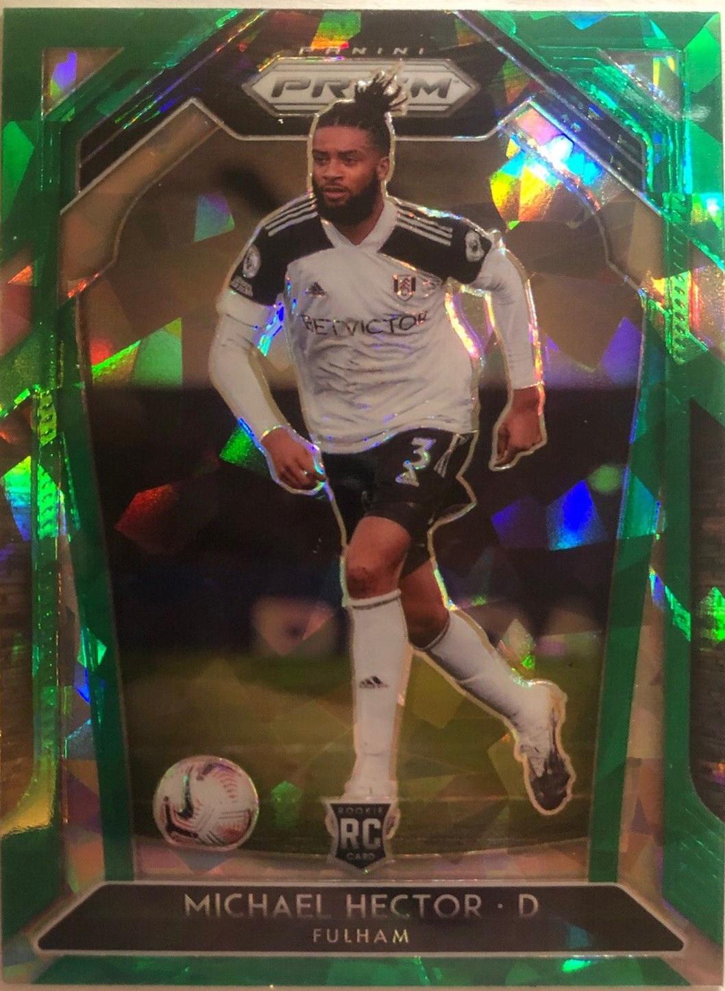 Michael Hector [Green Ice] #290