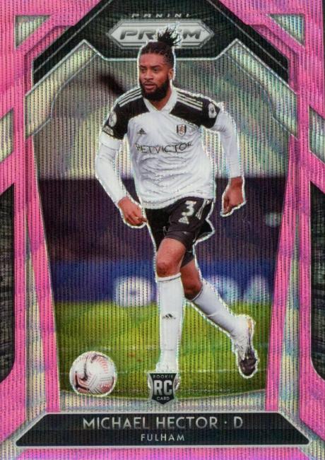 Michael Hector [Wave Pink] #290