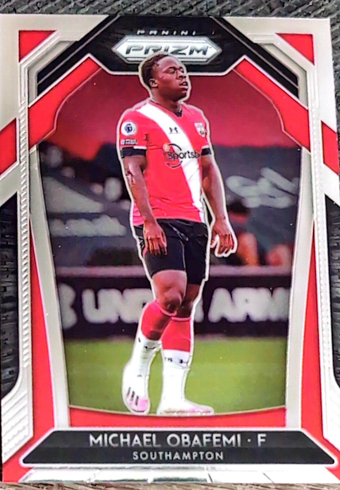 Michael Obafemi #90