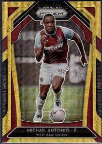 Michail Antonio [Gold Wave Prizm] #193