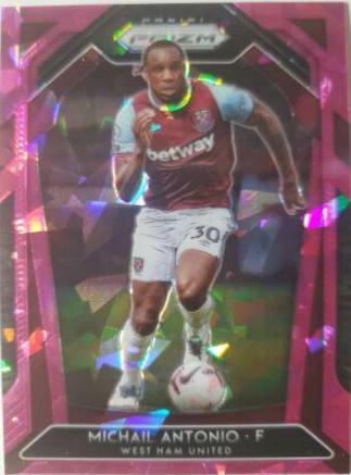 Michail Antonio [Pink Ice Prizm] #193