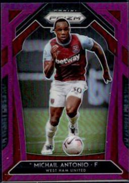 Michail Antonio [Purple Prizm] #193