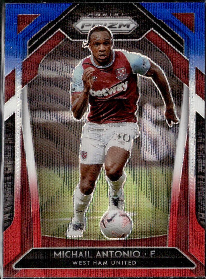 Michail Antonio [Red White Blue Prizm] #193