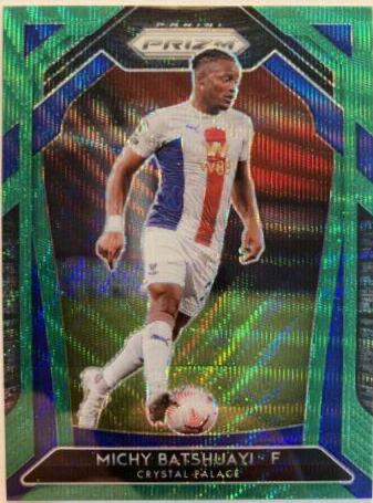 Michy Batshuayi [Green Pulsar Prizm] #64