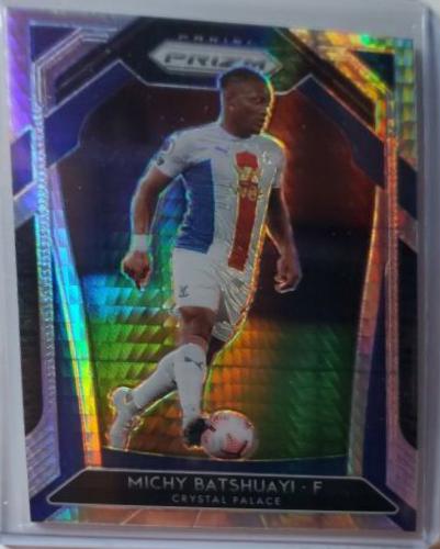 Michy Batshuayi [Hyper Prizm] #64