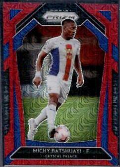 Michy Batshuayi [Red Mojo Prizm] #64