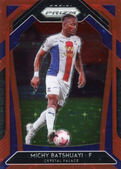 Michy Batshuayi [Red Prizm] #64