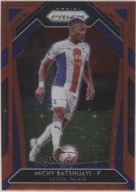 Michy Batshuayi [Red Stars Prizm] #64