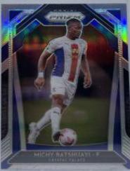 Michy Batshuayi [Silver Prizm] #64