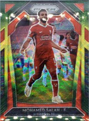 Mohamed Salah [MultiColor Prizm] #255