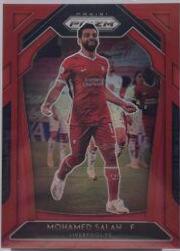 Mohamed Salah [Red Prizm] #255