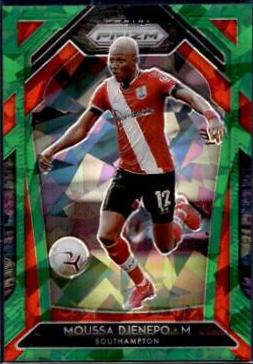 Moussa Djenepo [Green Ice Prizm] #87