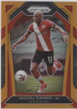 Moussa Djenepo [Orange Prizm] #87