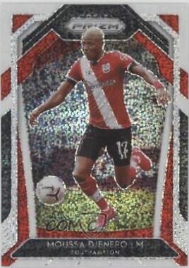 Moussa Djenepo [Red White Blue Prizm] #87