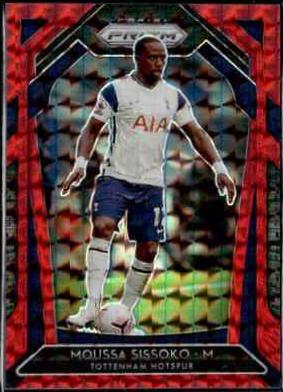 Moussa Sissoko [Hyper Prizm] #156