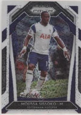 Moussa Sissoko [Red White Blue Prizm] #156