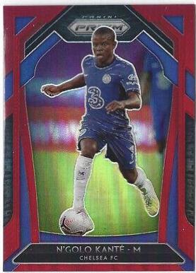 N'Golo Kante [Red Prizm] #219